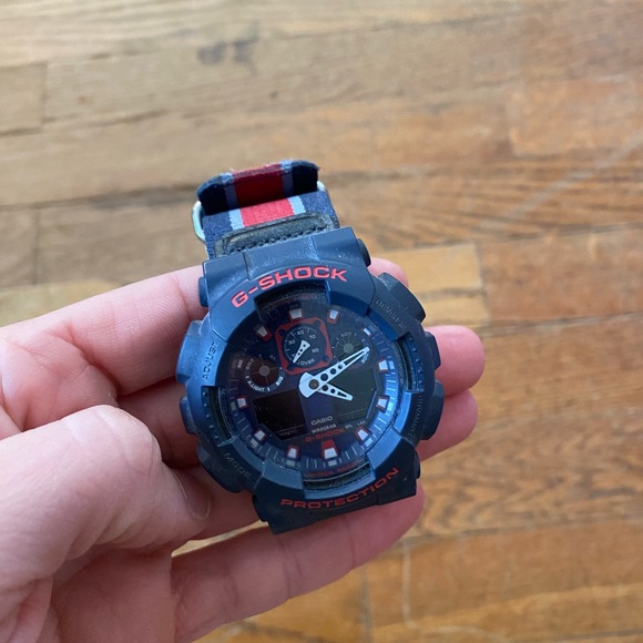 GShock Accessories Gshock Watch Poshmark